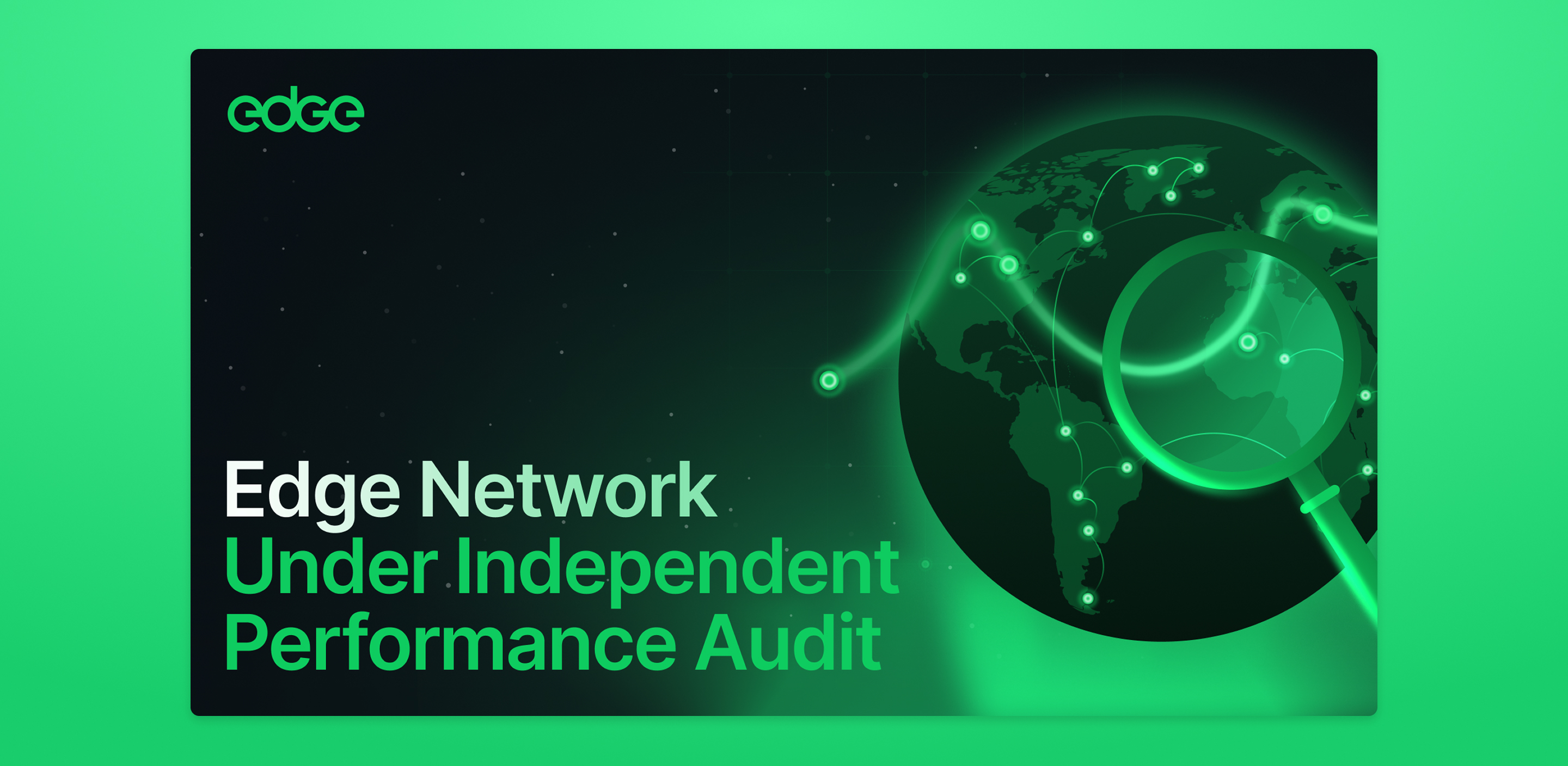 Edge Network