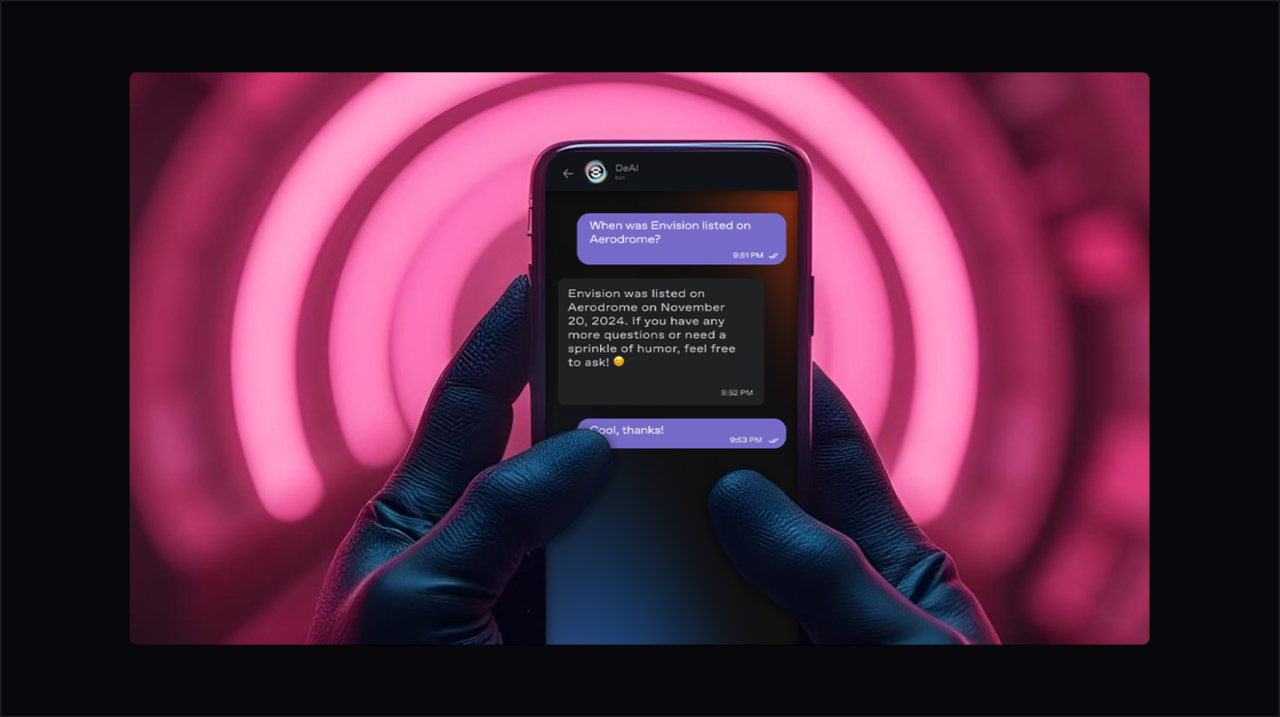 Envision Labs — 4