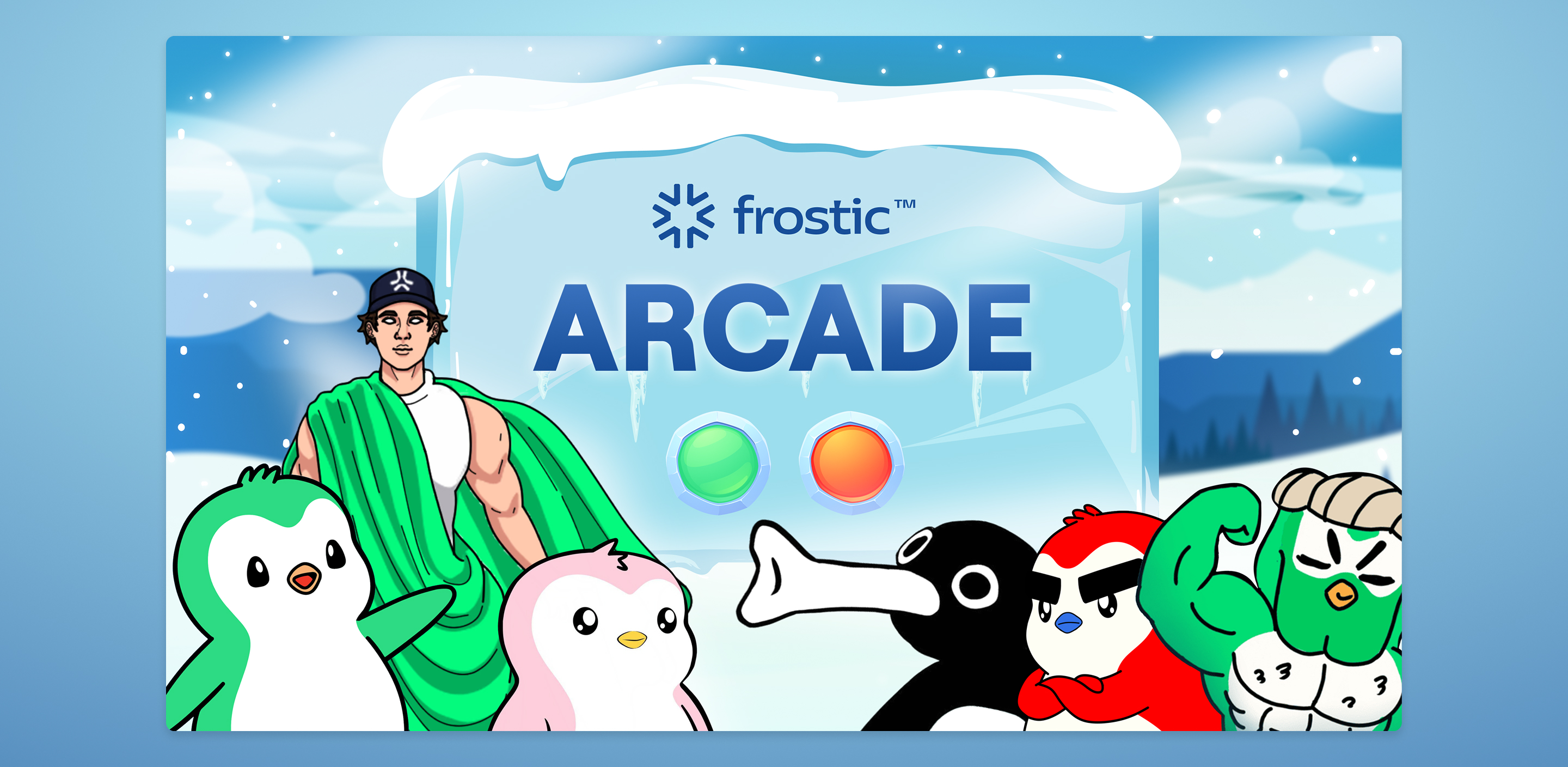 Frostic
