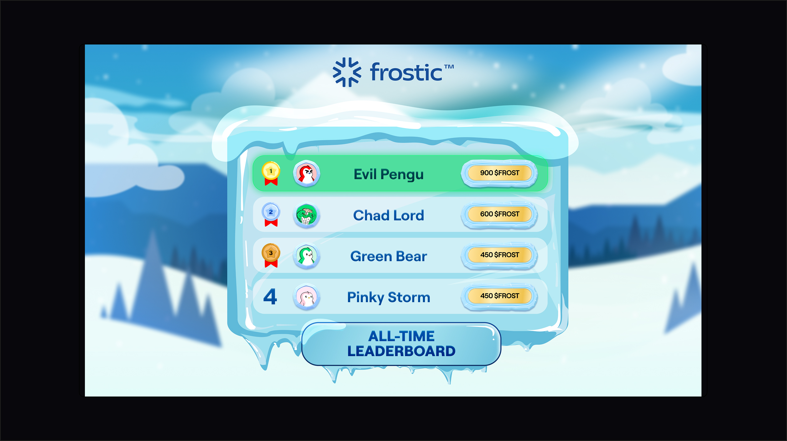 Frostic — 7