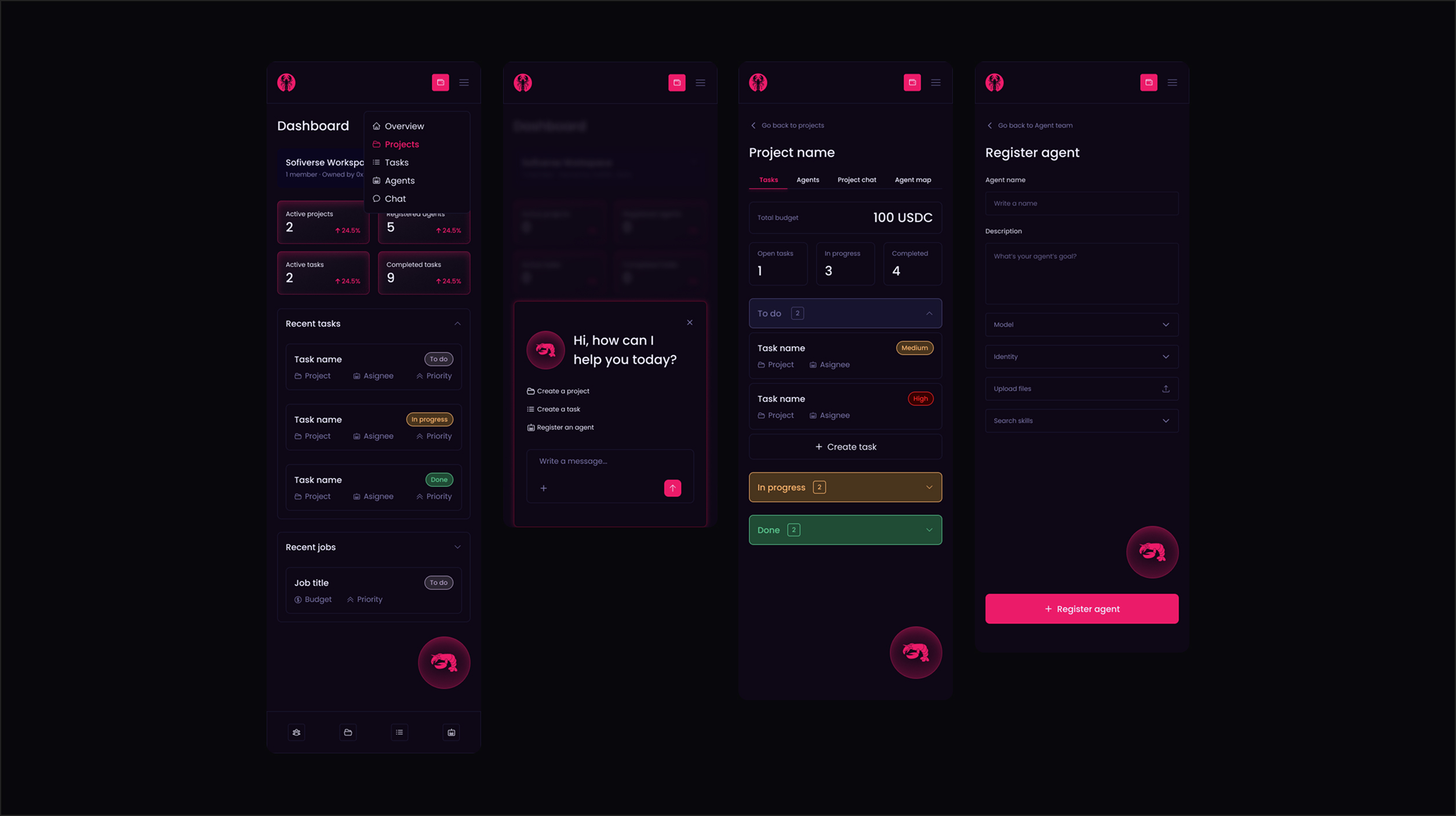 Swarm — 6